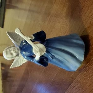 VINTAGE BERMAN & ANDERSON WIND UP MUSIC BOX